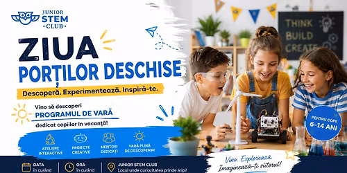 Ziua Por\u021bilor Deschise - Clubul de var\u0103