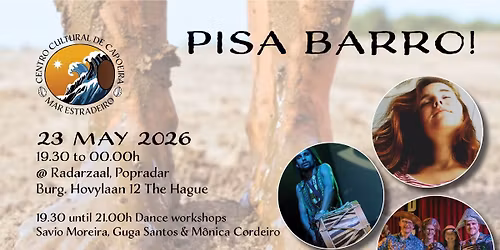 Pisa Barro!