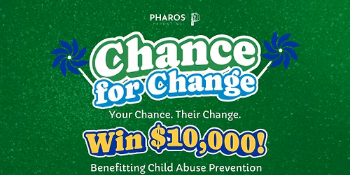 Chance for Change Raffle Drawing Party