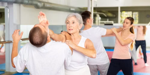 Self-Defense & Safety for Adults - Waipahu