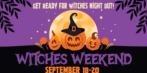 Witches Weekend