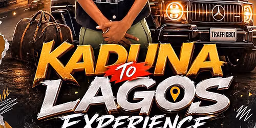 Kaduna to Lagos experience with Gy-Rae