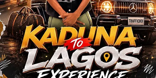 Kaduna to Lagos experience with Gy-Rae