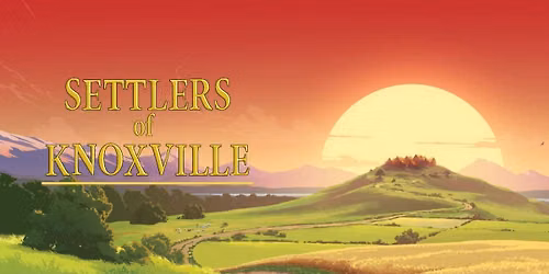 Knoxville September CATAN Meet 