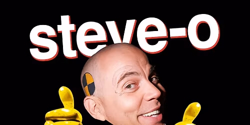 Steve-O | July 16 | Marion Theatre