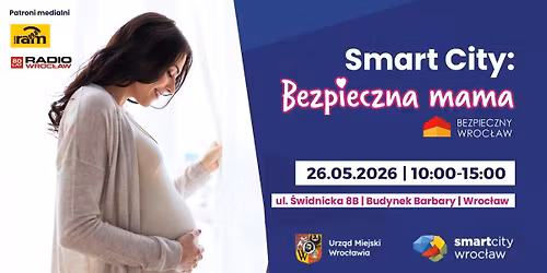 Smart City: Bezpieczna Mama