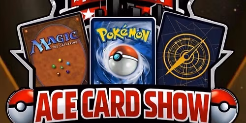 HOUSTON ACE CARD SHOW