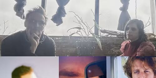 Side Yard Sounds presents:  Laurentse, Chelsea Bridge and Pan American, Jake Leech and Sam Clapp