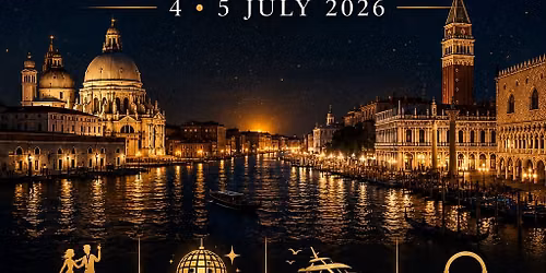 VENICE SOCIAL WEEKEND