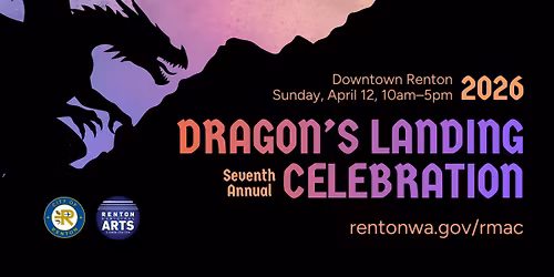 Dragon's Landing Celebration and Treasure Hunt!