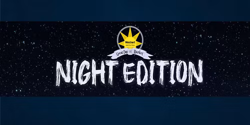 Great Day Market- Night Edition