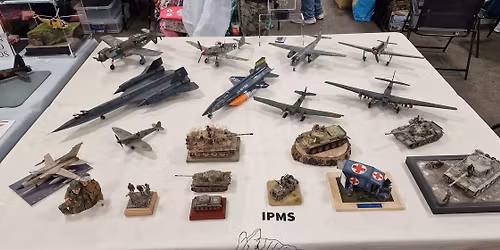 IPMS North Riding Military Model Exhibition
