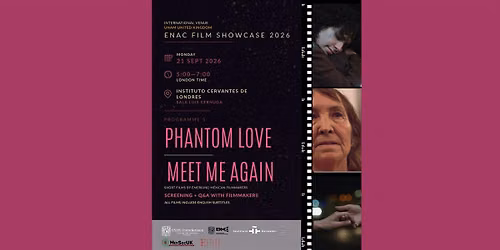 V Ciclo de cortometrajes mexicanos - UNAM