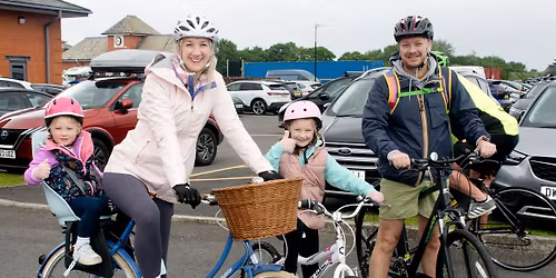 Beaverbrooks Bike Ride \u2013 Family 5 Mile Route