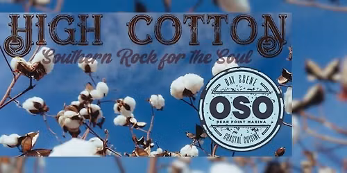 High Cotton | OSO