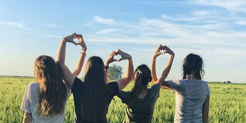 SACRED SISTERHOOD: RECLAIMING PLEASURE, ONE TRUTH AT A TIME