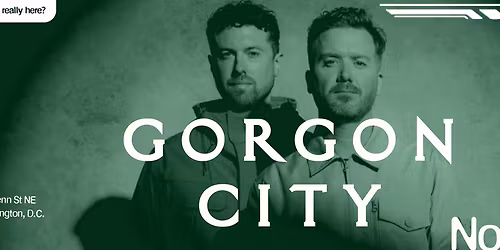 N\u00fc Androids Presents: Gorgon City