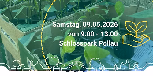 Naturpark Pflanzenmarkt 2026