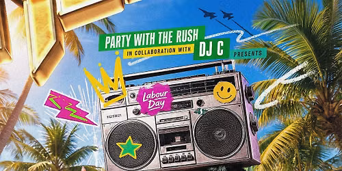 DAYGER: A LABOUR DAY WEEKEND DAY PARTY