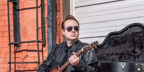 Live Music w\/ John Brennan