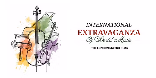 International Extravaganza of World Music