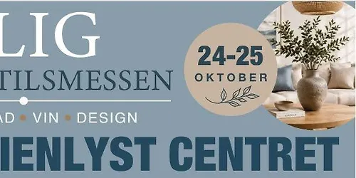 Bolig & Livsstilmessen Marienlyst Odense