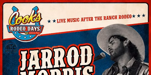 Jarrod Morris
