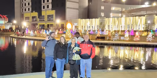 WvB Tinsel Trail Trek