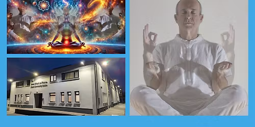 Kundalini Energy. Healing & Activation. Athlone.