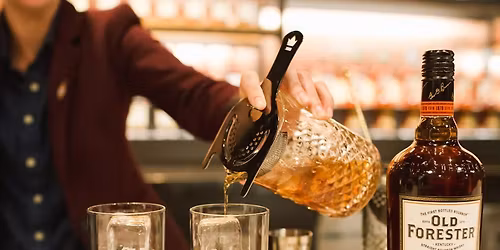 Old Forester Bourbon Dinner 