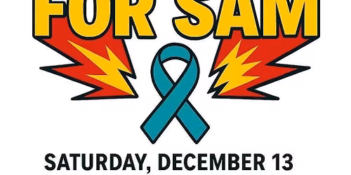 Stand Strong for Sam
