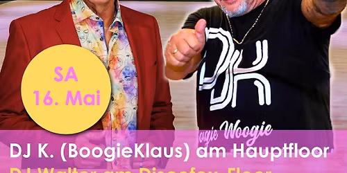 BIG BOOGIE & FOX PARTY - in Regau