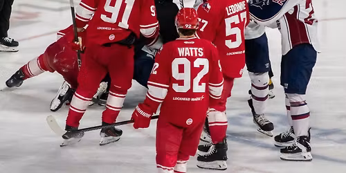 Allen Americans vs. Tulsa Oilers