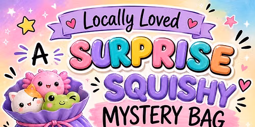 Squishy Mystery Bag