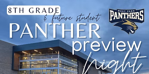 Panther Preview Night