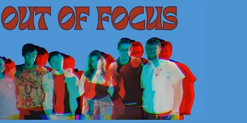 Out of Focus @ The Mitten