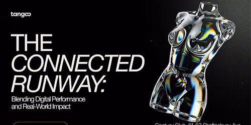 The Connected Runway: Blending Digital Performance and Real-World Impact