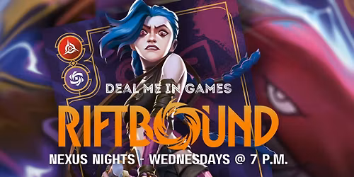 DMIG RIFTBOUND: NEXUS NIGHTS