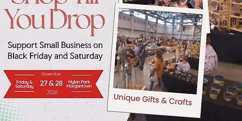 Shop Till You Drop