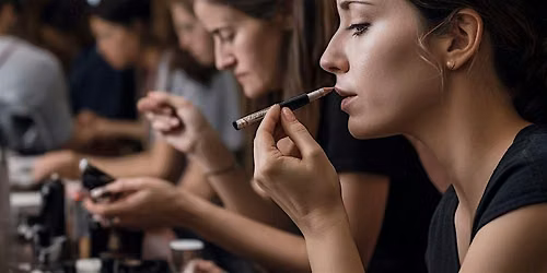 Professional Makeup Class