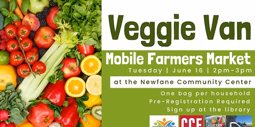 Veggie Van