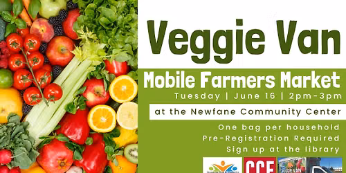 Veggie Van