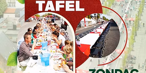 Langste Tafel Hoogstraten 2026