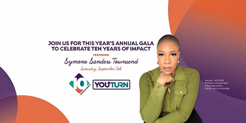 YouTurn 3rd Annual Fundraising Gala: Celebrating 10 years of Community Violence Intervention 