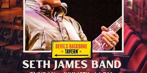 Seth James