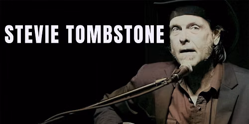Stevie Tombstone - Songs and Stories and Moondogs 