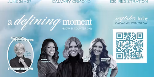Glow Encounter 2026