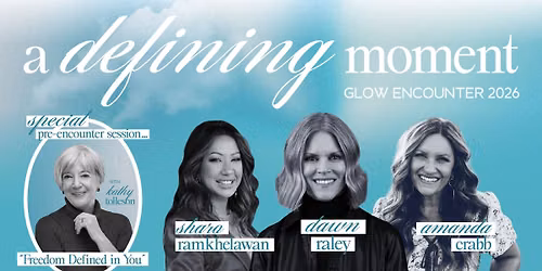 Glow Encounter 2026