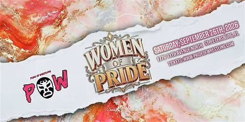 Pride of Wrestling Presents Women of Pride