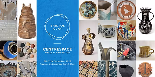 Bristol Clay Exhibition